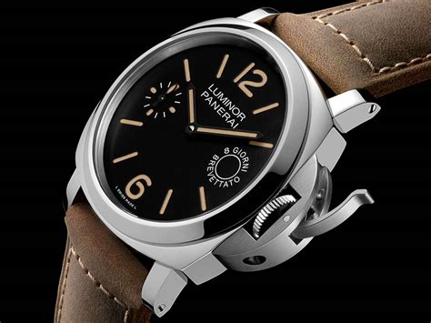 panerai 8 giorni brevettato|pam00687.